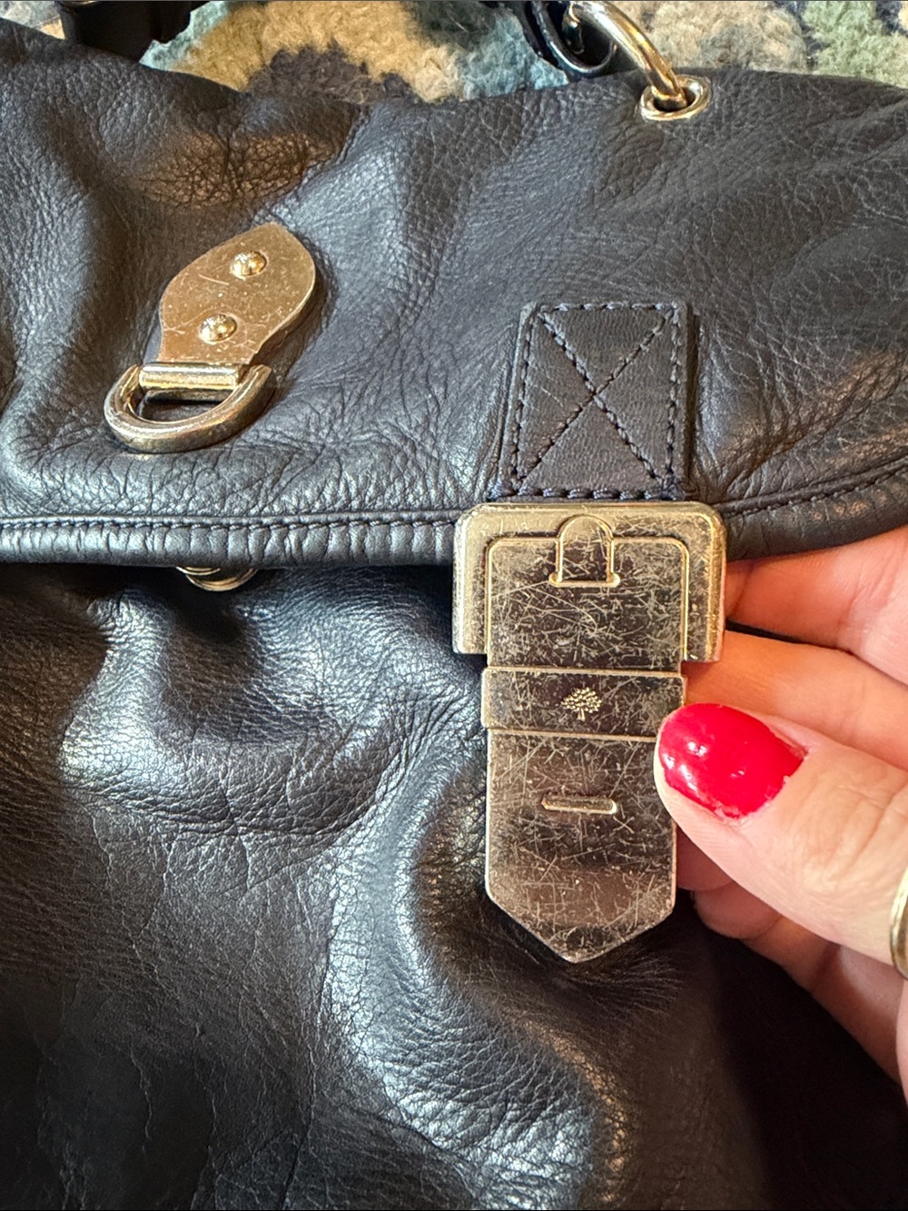 Mulberry Tillie Messenger Bag - Picture 2 of 13